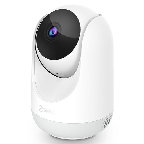 360监控摄像头远程家用云台版 1080p高清夜视，守护家庭安全的全能之选